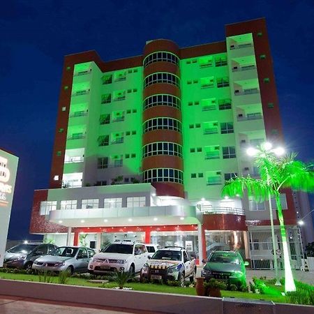 Serras Hotel Cuiabá Buitenkant foto
