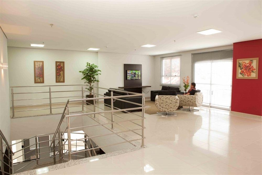 Serras Hotel Cuiabá Buitenkant foto