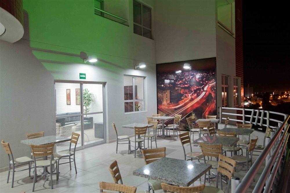 Serras Hotel Cuiabá Buitenkant foto