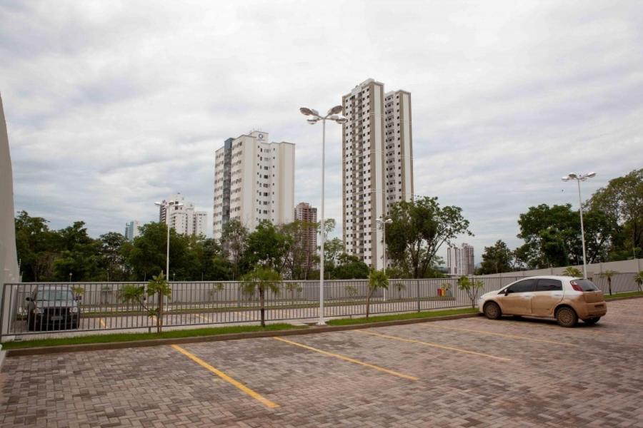 Serras Hotel Cuiabá Buitenkant foto