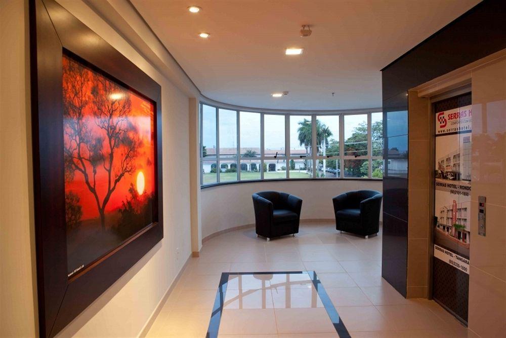 Serras Hotel Cuiabá Buitenkant foto