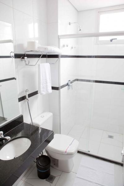 Serras Hotel Cuiabá Kamer foto